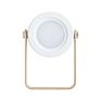 Handle Portable Lantern Light Retractable Wooden Table Lamp Bedroom Bedside Reading Led Folding Desk Lamp