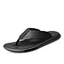 Handmade Ultra Comfort Leather Retro Flip Flops Mens Beach Slippers Flat Shoes Thong Sandals