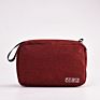 Hanging Travel Toiletry Bag for Women Portable Makeup and Toiletries Organizer Kit Travel Bag