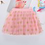 Happy Birthday Kids Girl Star Tutu Sets Dress Baby