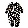 High- Good Price Cute Leopard Print Baby Romper Suit Newborn Clothes