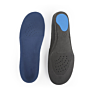 High Elastic Wearable Arch Support Flat Foot Corrective Insoles