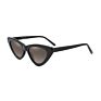 fashion cat eye custom Acetate sunglasses