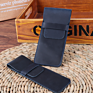 School pen bag genuine leather pencil case protective bag