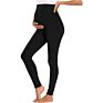 High Waist Maternity Legging Spring Autumn Knitted Clothes for Pregnant Women Pregnancy