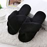Home Indoor Luxury Fluffy Slippers Fur Slippers for Women