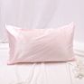 Home Soft Travel Queen Size Envelope Closure 100% Satin Pillowcase