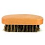 Horsehair Shoe Shine Brushes with Horse Hair Bristles for Boots, Shoes Leather Care Cleaning Brush for Suede Nubuck Boot