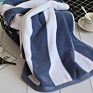 Towel bath towel set