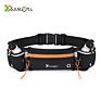 Hualian Runners Waterproof Hiking Running Hydration Belt Pack Running Belt with Water Bottle Holder