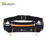 Hualian Runners Waterproof Hiking Running Hydration Belt Pack Running Belt with Water Bottle Holder