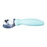 Ice Cream Tools Zinc Alloy Ice Cream Scoop with Non-Slip Pp Handle
