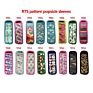 Ice Pop Sleeves Popsicle Holders Neoprene Ice Pop Sleeve Freezer Popsicle Cover for Kids Adult