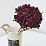 Ifg Singal Stem Silk Flowers Hydrangea