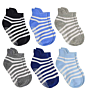 In Stock Anti-Slip Grips Ankle Socks for Toddler Kids Boys Girls Baby Socks