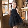 Indoor Girl's Flimsy Breathable Dress Matches Lace Dancing Skirt