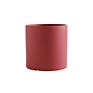 Indoor Outdoor Marble Grain Ceramic Decorative Garden Plants Ceramic Flower Pot with Tray