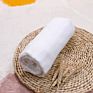 Indoor Versatility Baby Swaddle Blanket Muslin Breathable Organic Cotton Baby Receiving Swaddles