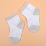 Infant Baby Socks for Girls Cotton Striped Cute Newborn Boy Toddler Socks