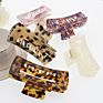 Ins Handmade Hair Accessories Large Claw Hair Clip Acetate Hair Claw