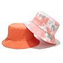 Cotton Plain Bucket Hat