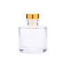 Instock Vintage Stylish Empty Essential Oil Glass Bottles Oil Glasses Bottle Kit Craft Metal Cap