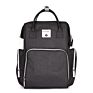 Insular Nappy Backpack Waterproof Mummy Baby Diaper Bag Set Mummy Travel