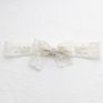 Ivy40456A Cute Baby Big Lace Bow Headband Girls Lace Hair Pin Children Accessories Kids Hair Clips