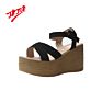 Jama Women's Sandals Wedges Platform Ladies Wedges Sandal