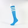 Japanese Student Color Striped Black Teen Girl Woman Tube Socks Knee High Sock