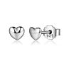Jewelry 925 Sterling Silver Stud Silver Earrings for Women