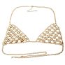 Jewelry Beach Bikini Body Chain Chest Bra Chain Jewelry for Women