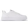 Jianer White Flats Zapatos Skateboard Women Men Casual Shoes