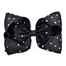 Jojo Siwa Hair Bow / Big Ribbon Hair Bows with Display Card