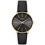 Kaer Kelin Women Wrist Watch Sport Geniune Leather Band Quartz Analog Ladies Watches Three-Hands Watch Chinese