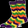 Kf-I-E0195 Manufacter Striped Socks