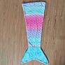 Kids Baby Boys Girls Mermaid Shark Cetacean Shape Touched Super Soft Flannel Tail Double-Deck Blanket Sleeping Bag