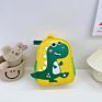 Kids Cartoon Backpack School Boy Girl Kids Cartoon Animal Kids Backpack