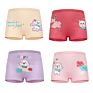 Kids Cotton Children Girls Underwear Soft Boxer Shorts Girl Panties