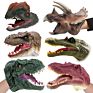 Kids Gift Toys Realistic Animal Hand Puppet Toy Baby Dinosaur Puppet