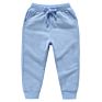Kids Sweatpants Cotton Unisex Baby Jogger Pants Customize Infants & Toddlers Casual Pants