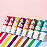Kids Washable Dot Markers Art Set10 Glitter Colors Non Toxic Bingo Markers for Toddlers Activity Books Toys Dolls