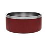 Kle Ready to Ship Double Wall Dog Bowl 32Oz Stainless Steel 304 Pet Tray for 18/8 Texture Inspissate Pet Bowl