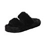 Korean Net Red Non-Slip Furry Slippers Indoor Fluffy Fur Sandals Outdoor