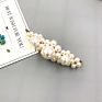 Korean Pearl Side Clip Female Ins Hairpin Net Red Word Bb Clip Hairpin Clip Headdress