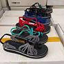 Ladies Elastic Band Sandals Arrivals Womens Sandals Flat Casual