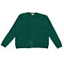 Ladies Knit Sweater Cardigan Crew Neck Long Sleeve Knitted Cardigan