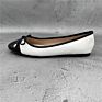 Ladies Simple Soft Petite Flat Ballerina Women Popular Pump Shoes