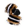 Ladies Vegan Faux Fur Slippers, Little Girls Faux Fur Slippers, Popular Faux Fur Slippers