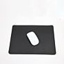 Leather Solid Color Mouse Pad Simple Leather Desk Pad Waterproof Leather Pad